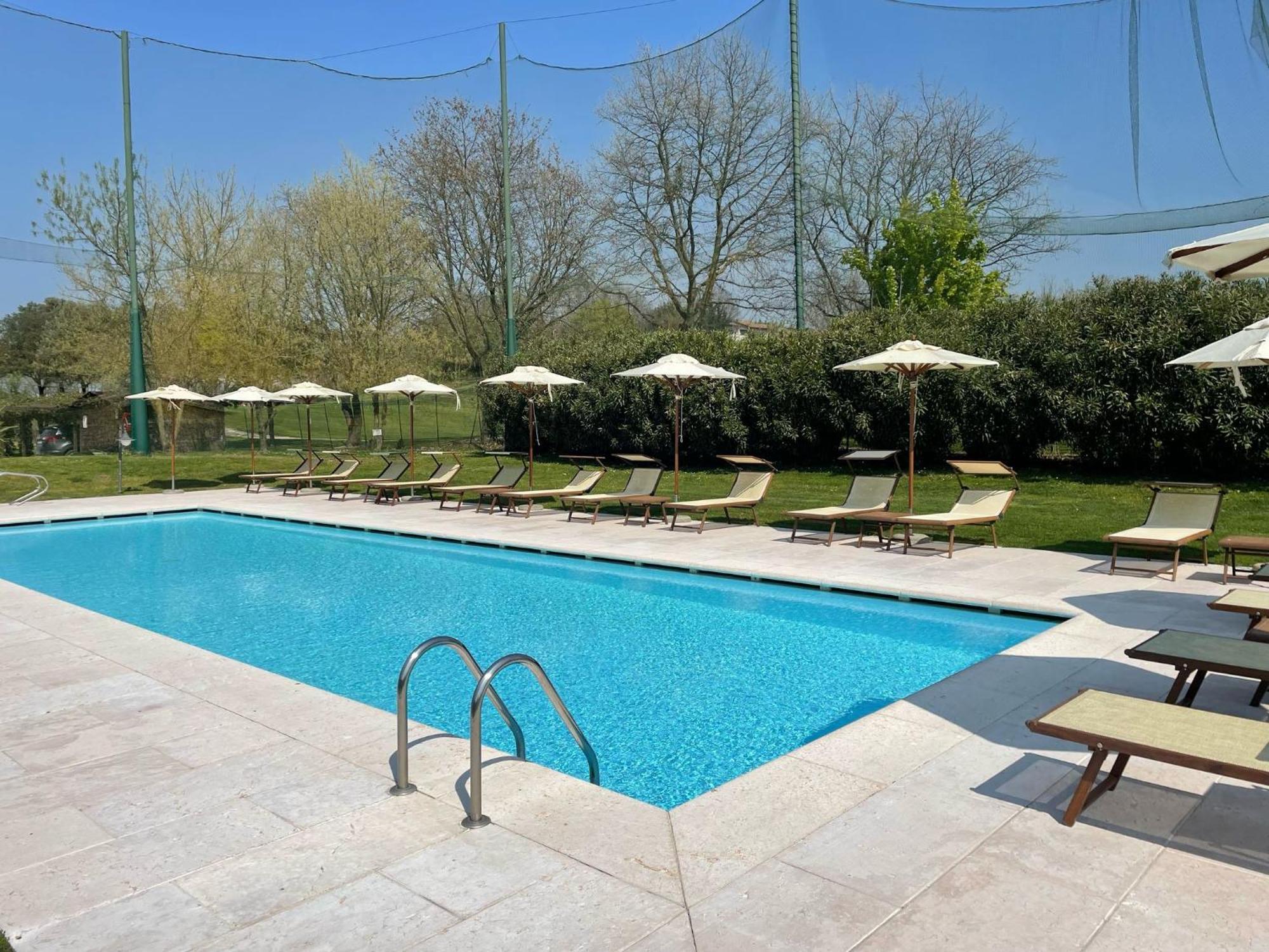 Relais Corte Paradiso Peschiera del Garda Eksteriør bilde