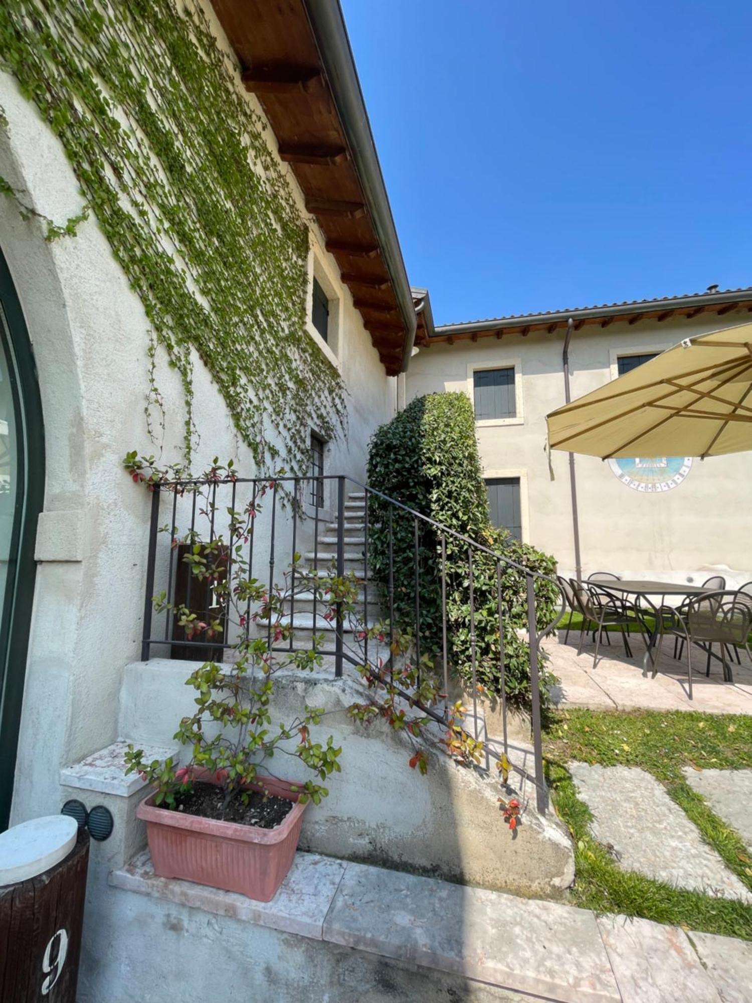 Relais Corte Paradiso Peschiera del Garda Eksteriør bilde