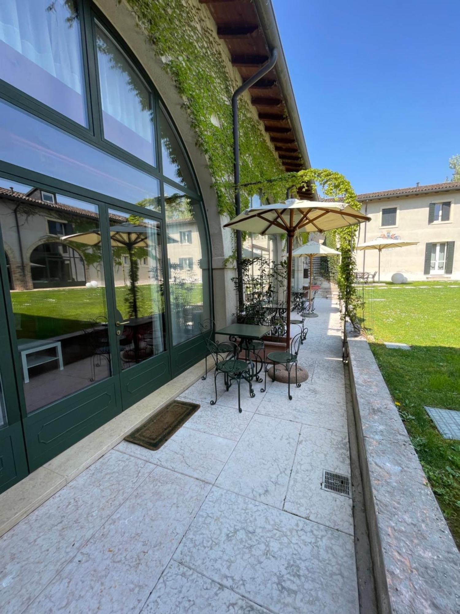 Relais Corte Paradiso Peschiera del Garda Eksteriør bilde