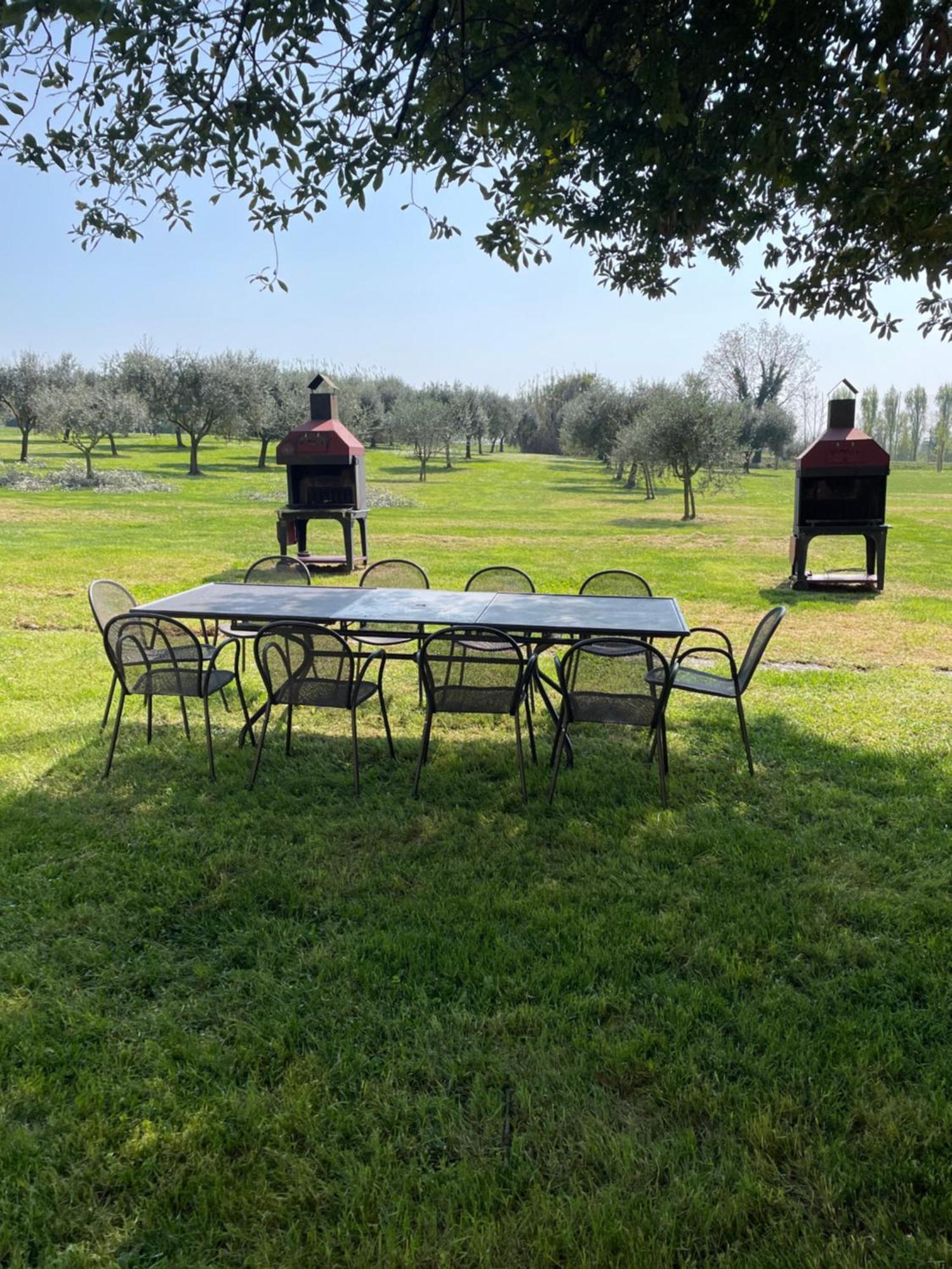 Relais Corte Paradiso Peschiera del Garda Eksteriør bilde