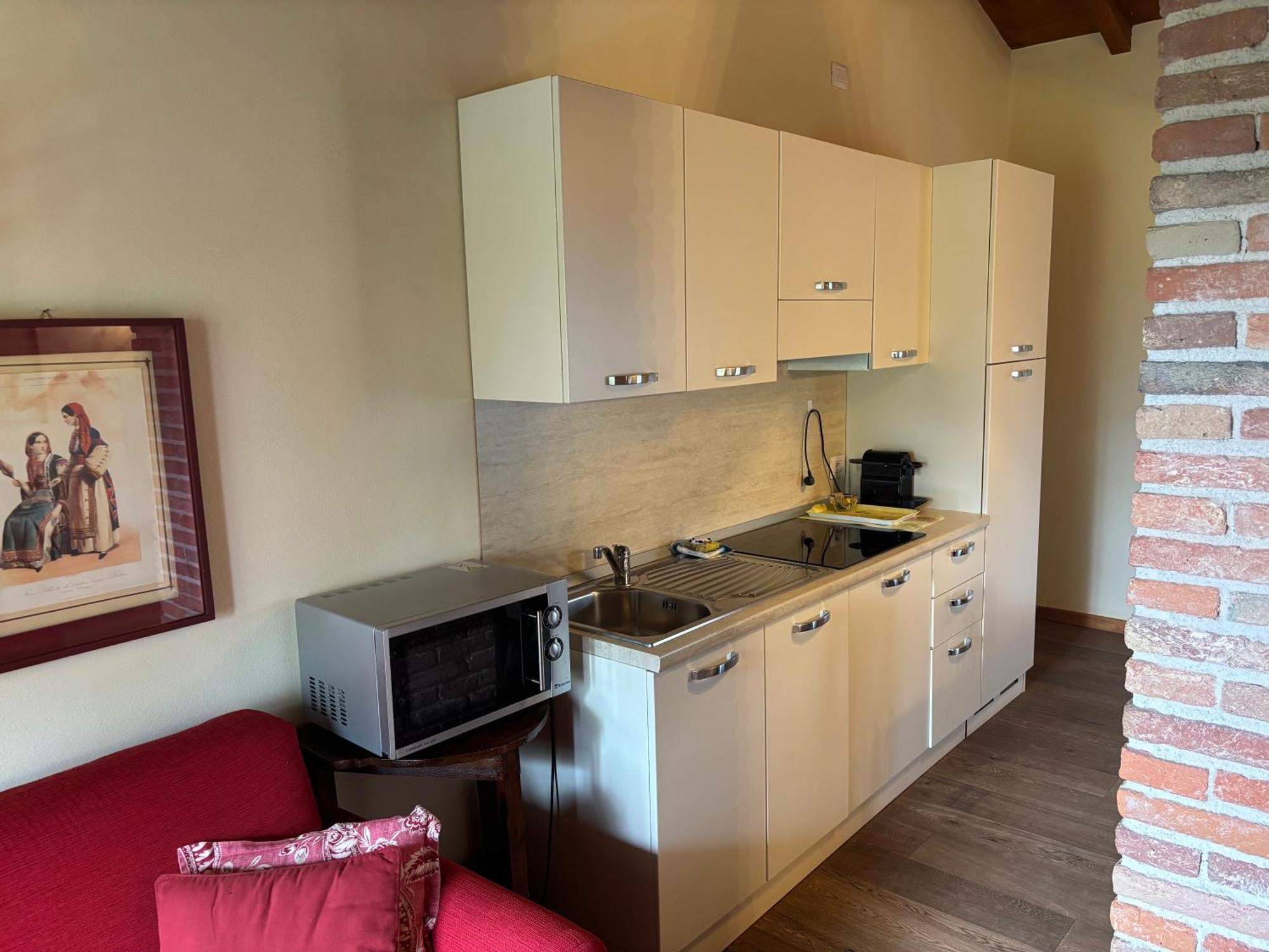 Relais Corte Paradiso Peschiera del Garda Eksteriør bilde