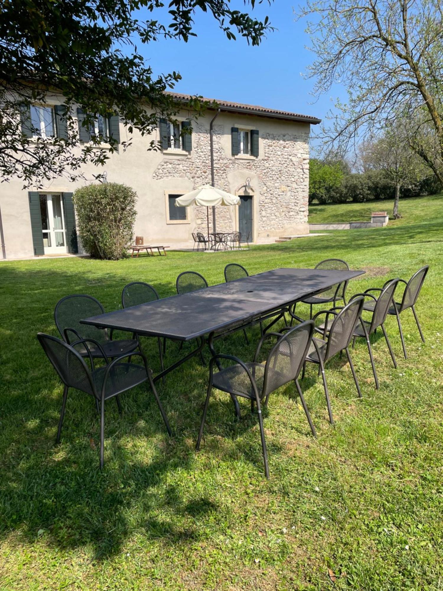 Relais Corte Paradiso Peschiera del Garda Eksteriør bilde